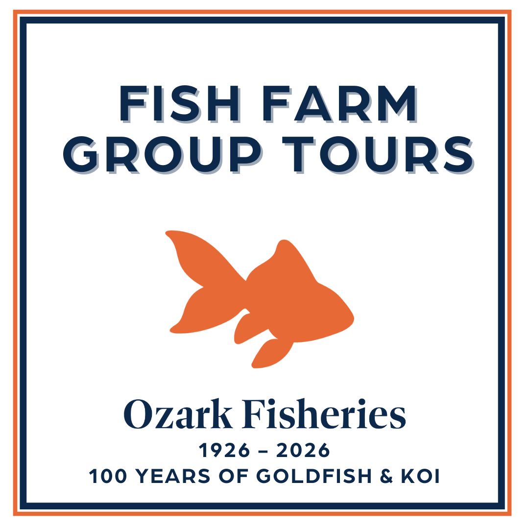 Ozark Fisheries Fish Farm Tours