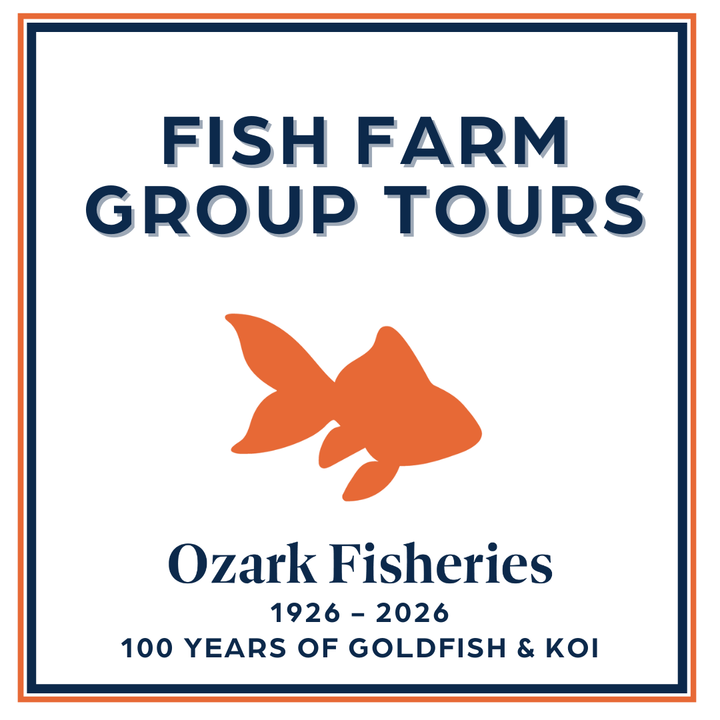 Ozark Fisheries Fish Farm Tours