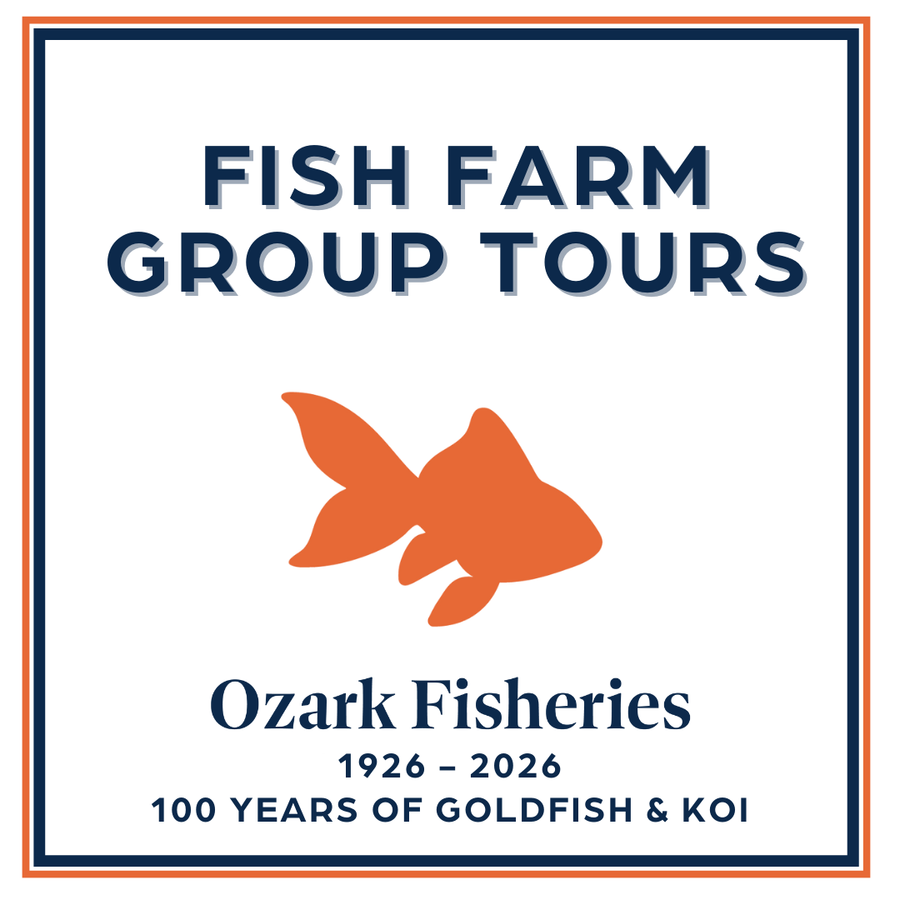 Ozark Fisheries Fish Farm Tours