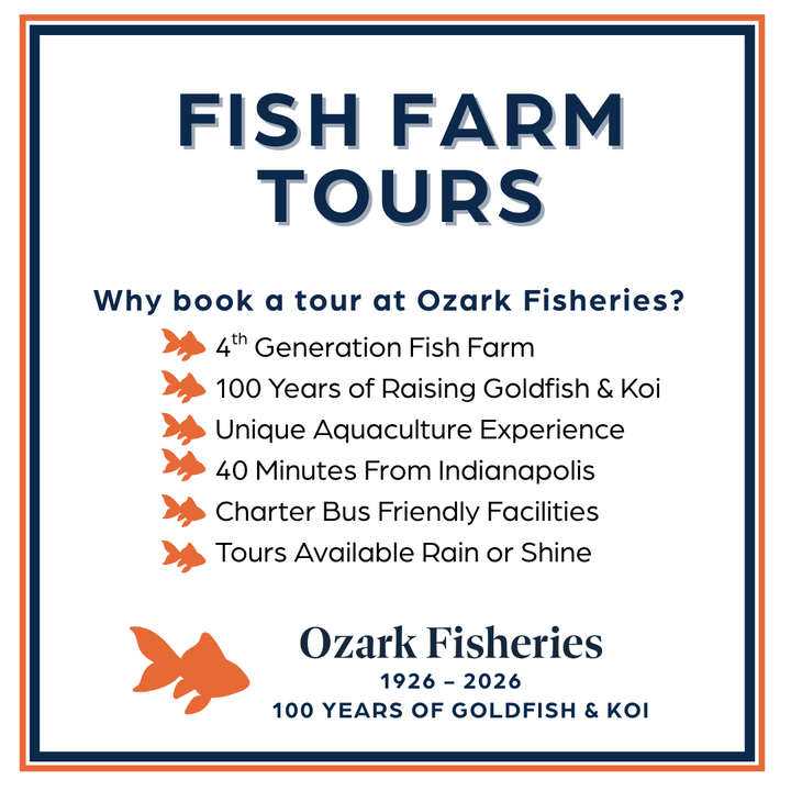 Ozark Fisheries Fish Farm