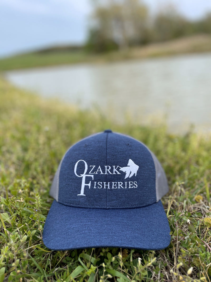 Ozark Fisheries Navy Hat