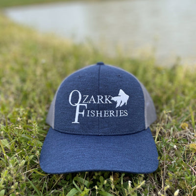 Ozark Fisheries Navy Hat