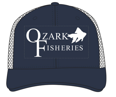 Ozark Fisheries Navy Hat
